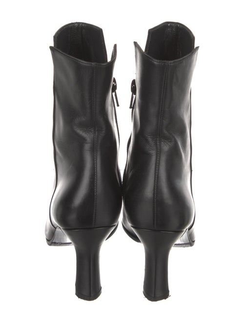 Stuart Weitzman Leather Boots