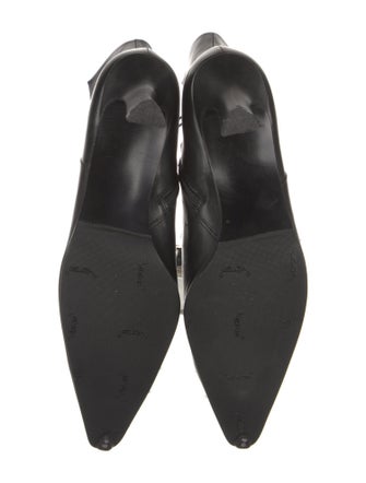 Stuart Weitzman Leather Boots