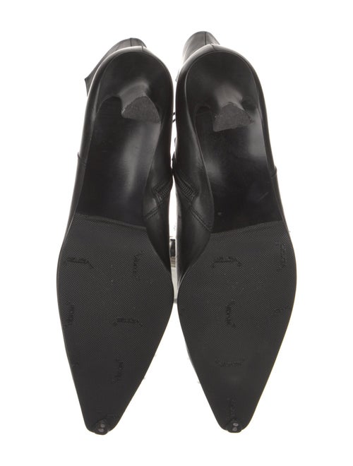 Stuart Weitzman Leather Boots