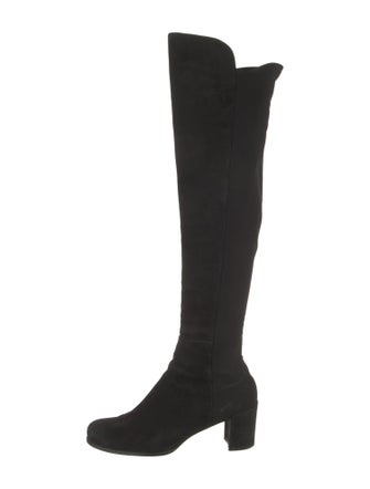 Stuart Weitzman Suede Boots