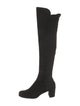 Stuart Weitzman Suede Boots
