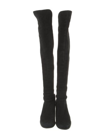 Stuart Weitzman Suede Boots