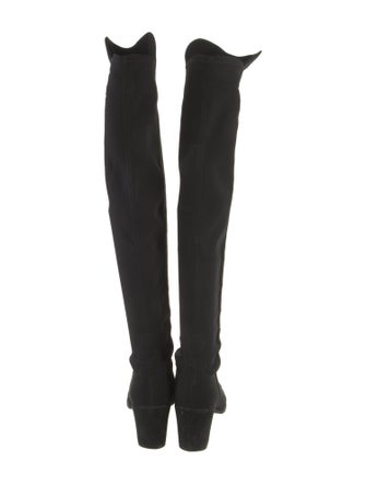 Stuart Weitzman Suede Boots