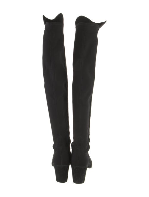 Stuart Weitzman Suede Boots