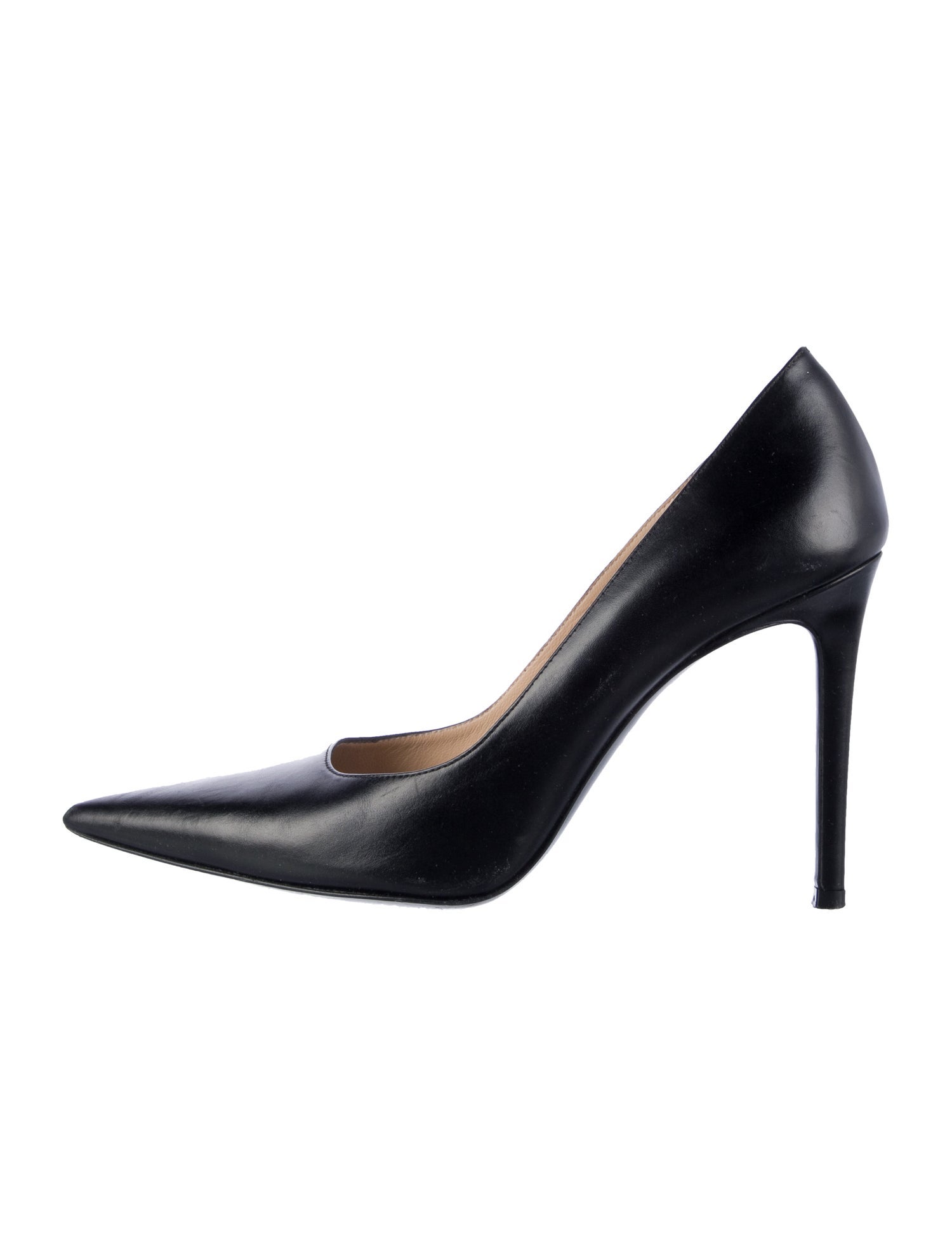 Stuart Weitzman Leather Pumps