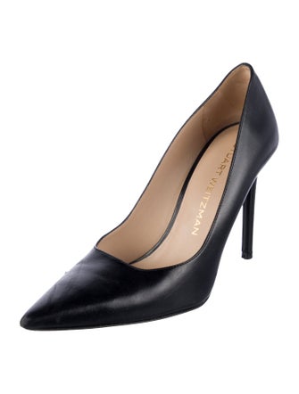 Stuart Weitzman Leather Pumps