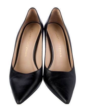 Stuart Weitzman Leather Pumps