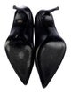 Stuart Weitzman Leather Pumps