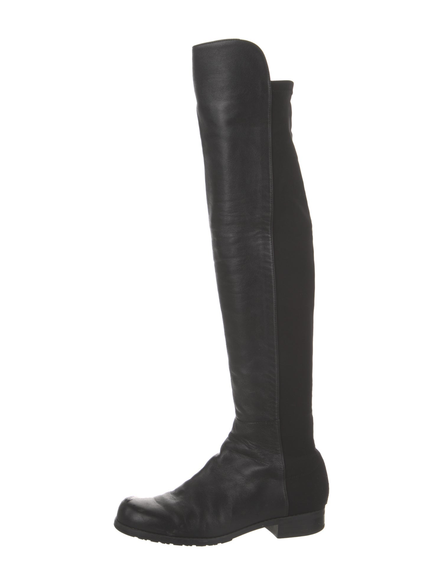 Stuart Weitzman Leather Boots