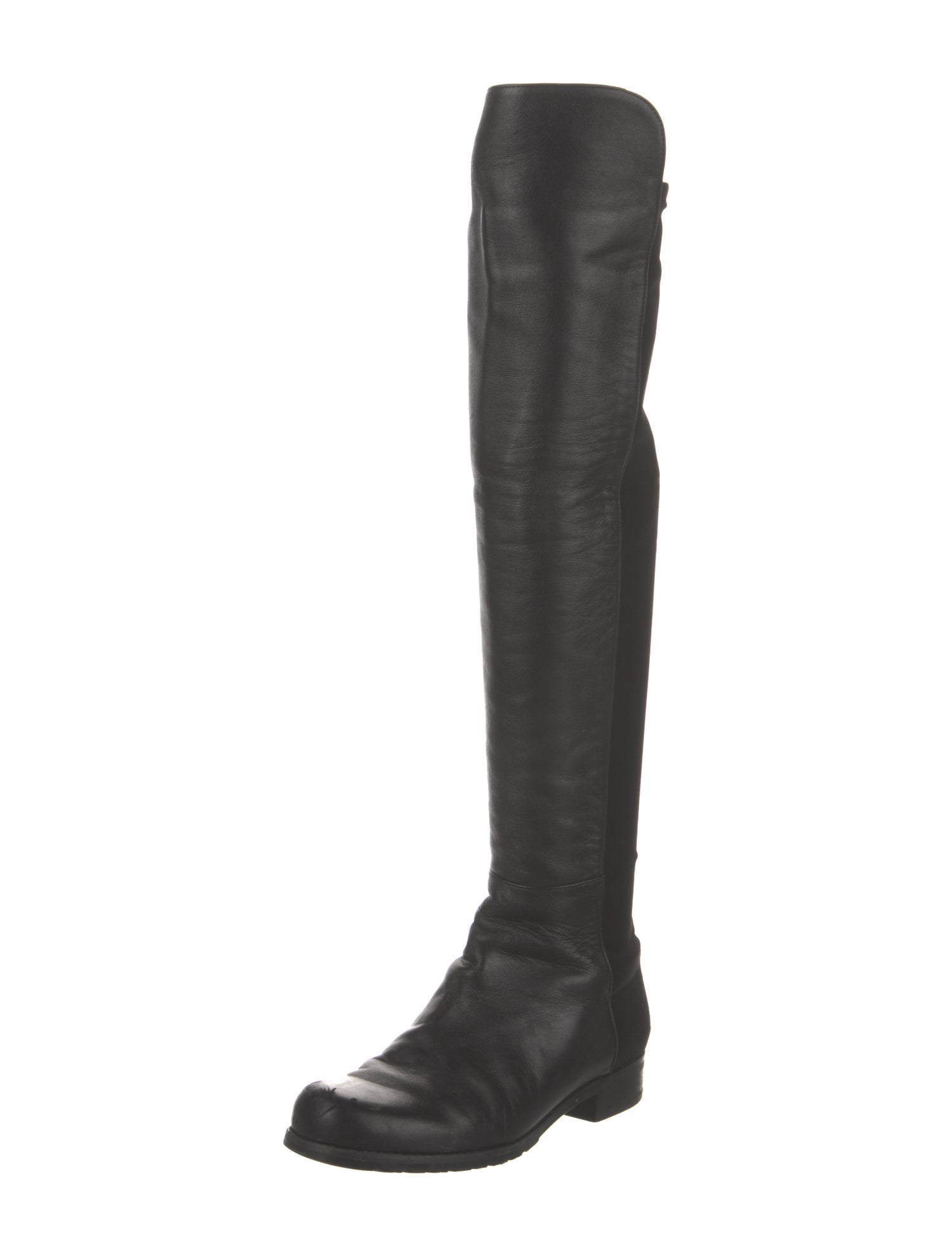 Stuart Weitzman Leather Boots