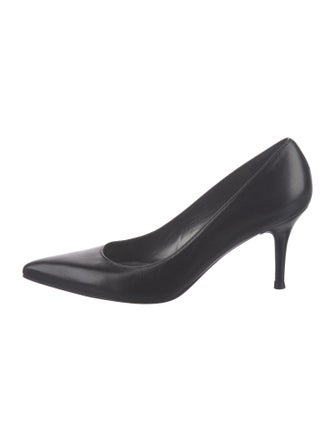 Stuart Weitzman Leather Pumps