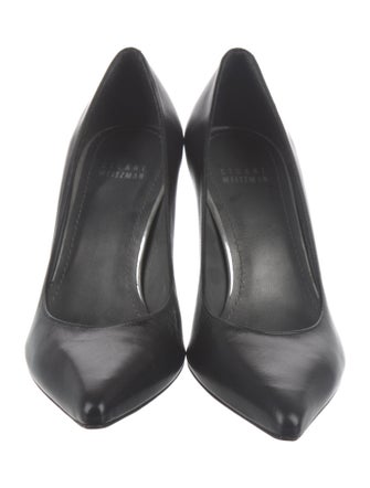 Stuart Weitzman Leather Pumps