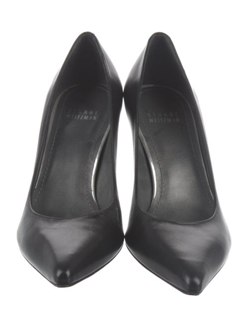 Stuart Weitzman Leather Pumps