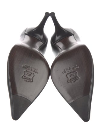 Stuart Weitzman Leather Pumps