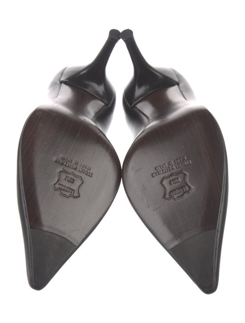 Stuart Weitzman Leather Pumps