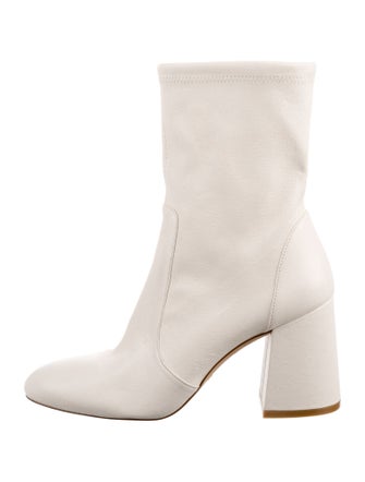 Stuart Weitzman Leather Boots
