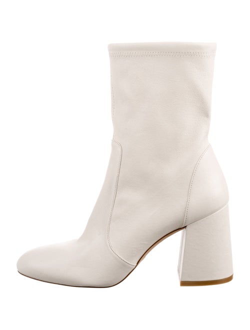 Stuart Weitzman Leather Boots