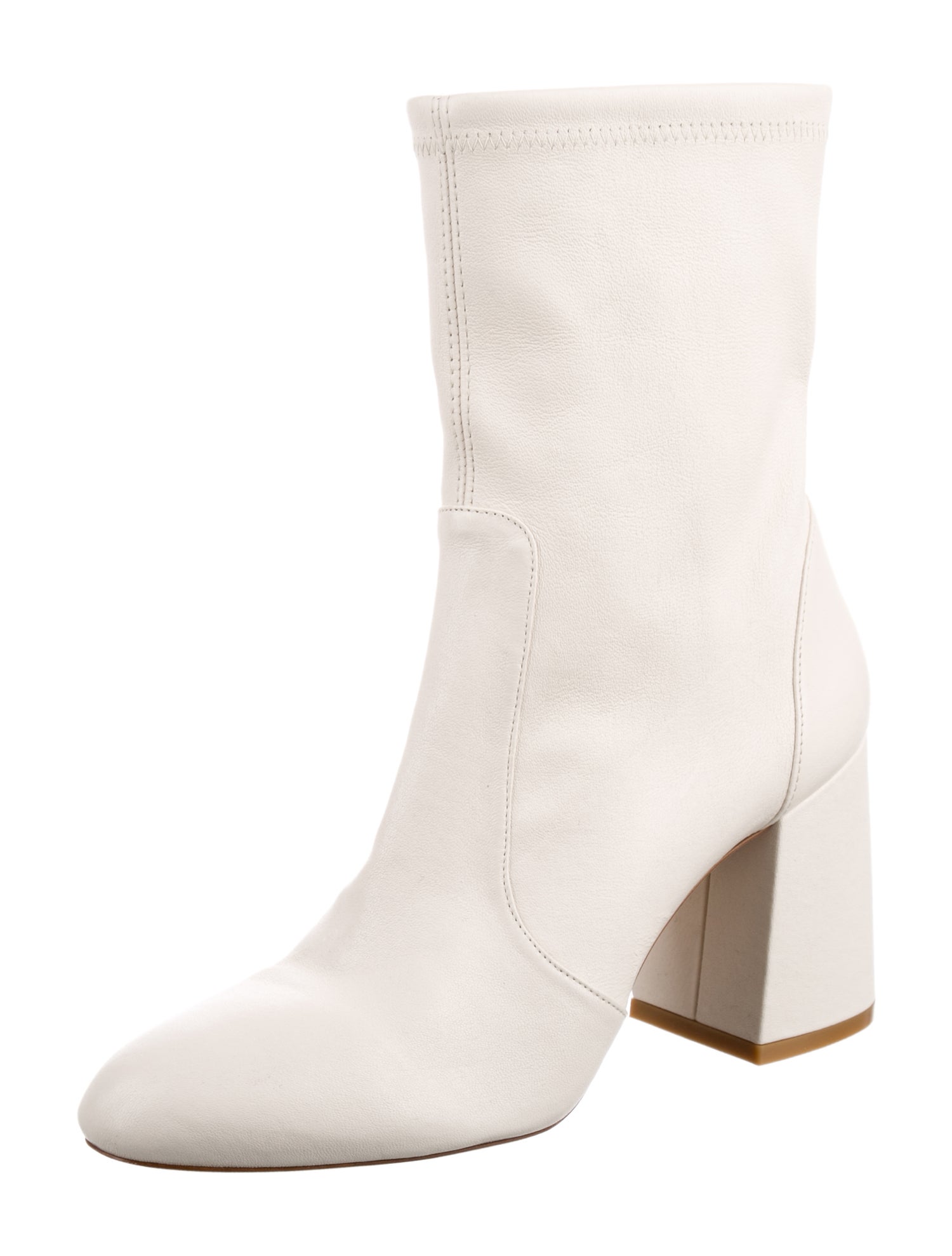 Stuart Weitzman Leather Boots
