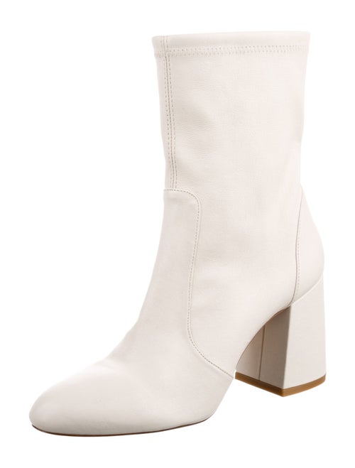 Stuart Weitzman Leather Boots