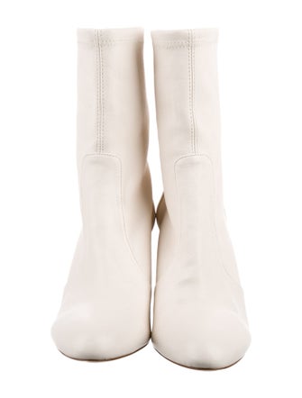Stuart Weitzman Leather Boots