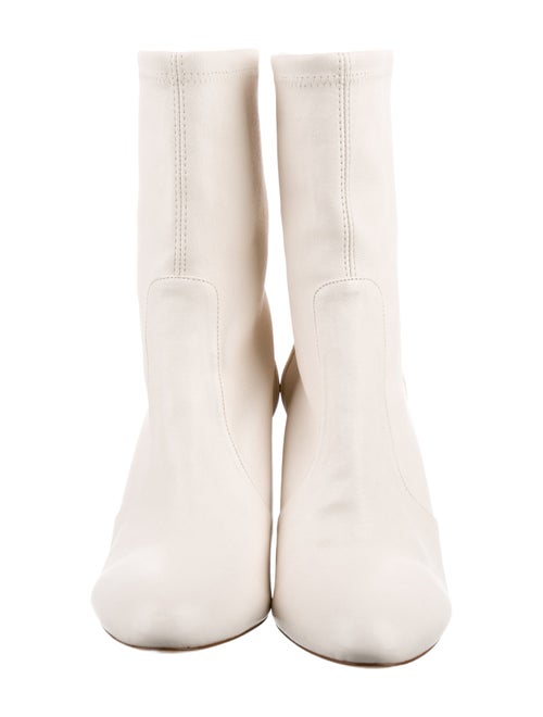 Stuart Weitzman Leather Boots