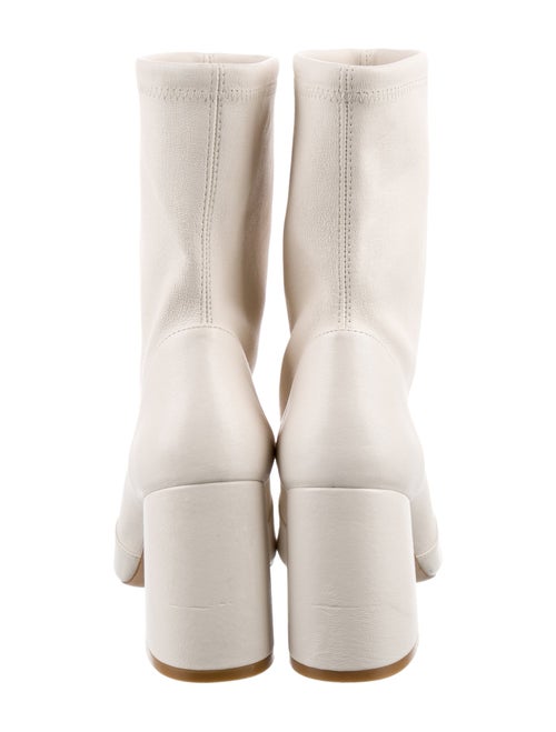 Stuart Weitzman Leather Boots