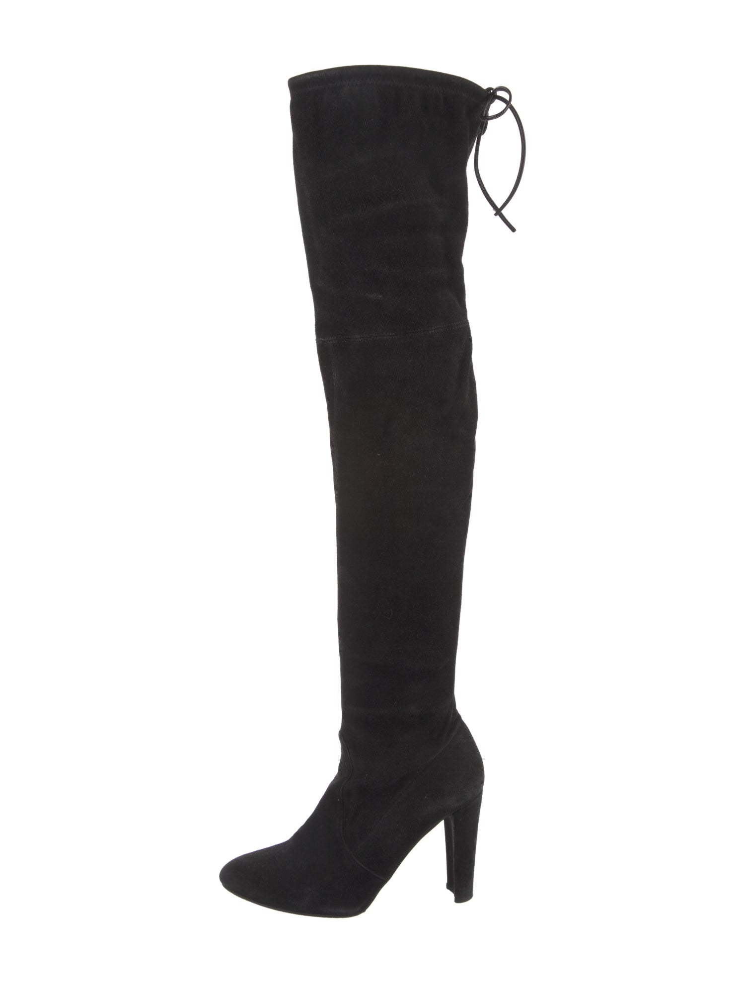 Stuart Weitzman Suede Boots