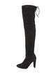 Stuart Weitzman Suede Boots