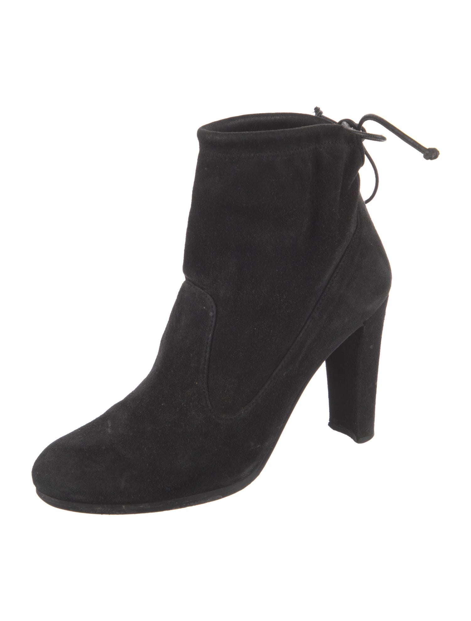 Stuart Weitzman Suede Boots