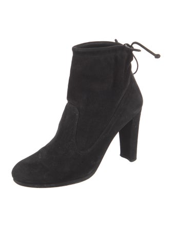 Stuart Weitzman Suede Boots