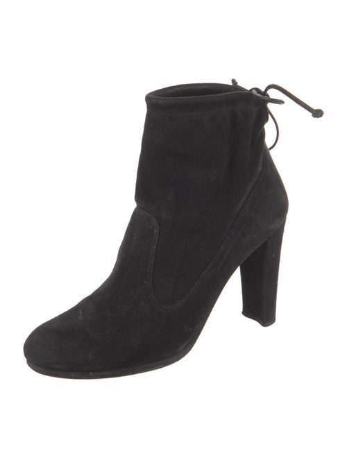 Stuart Weitzman Suede Boots