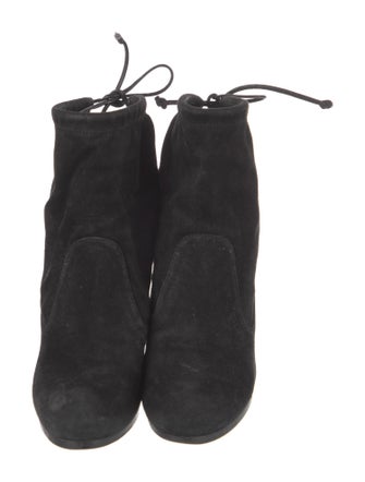Stuart Weitzman Suede Boots