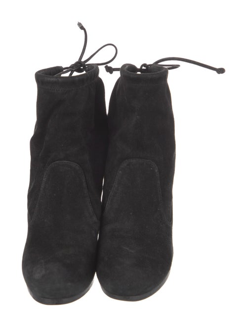 Stuart Weitzman Suede Boots