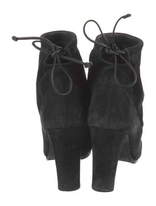 Stuart Weitzman Suede Boots