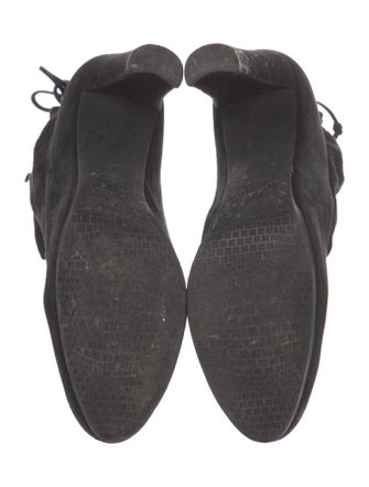 Stuart Weitzman Suede Boots