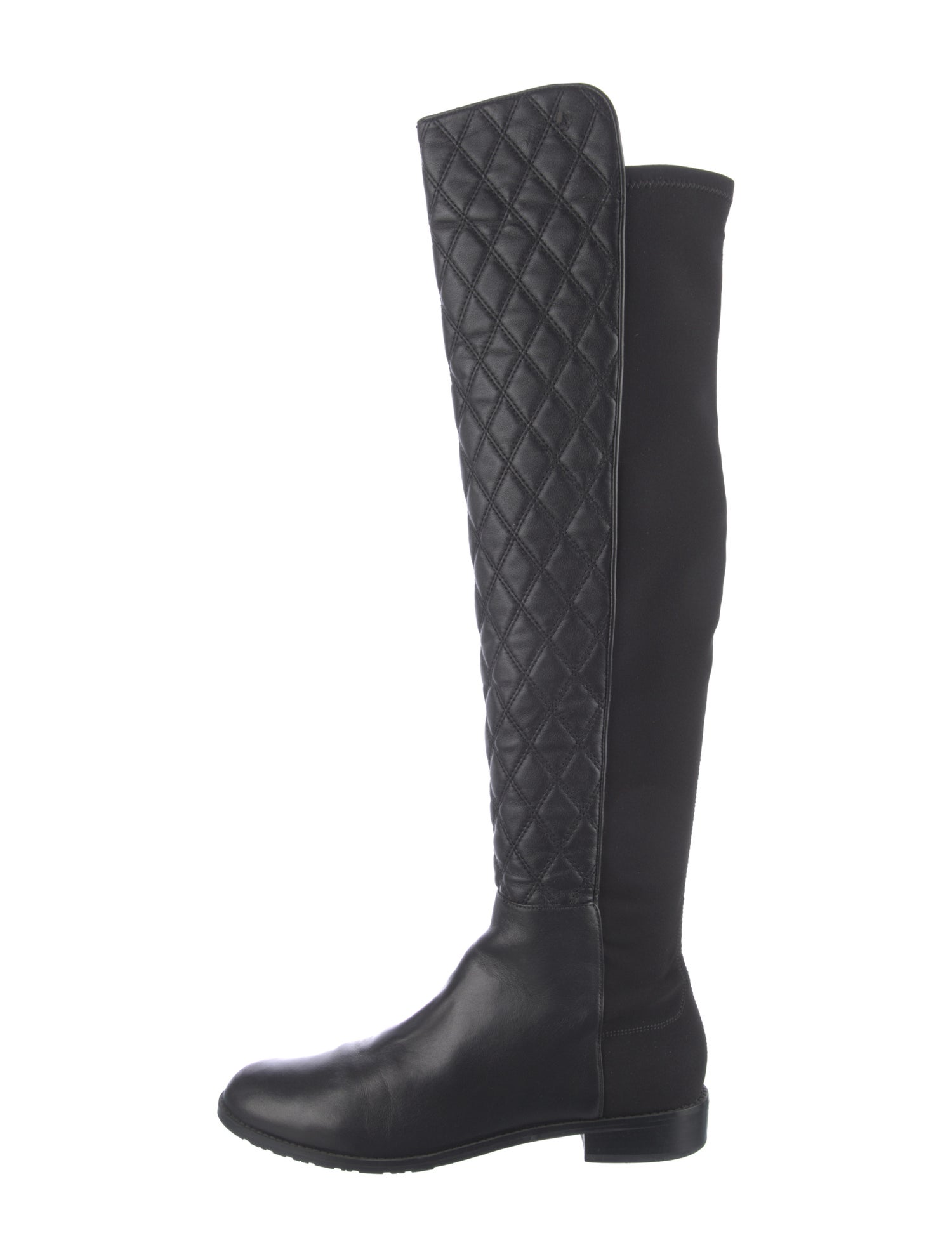 Stuart Weitzman Leather Boots