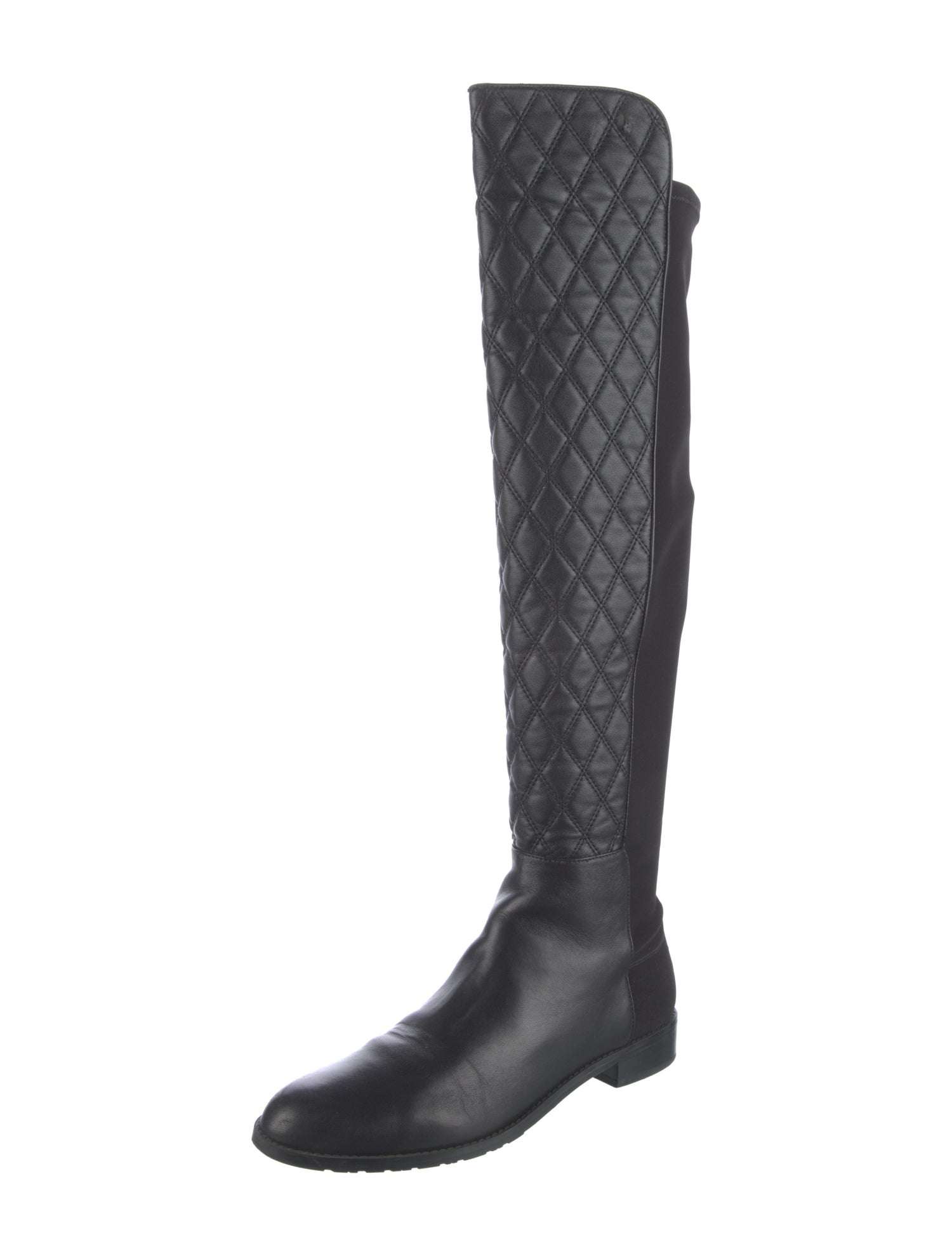 Stuart Weitzman Leather Boots