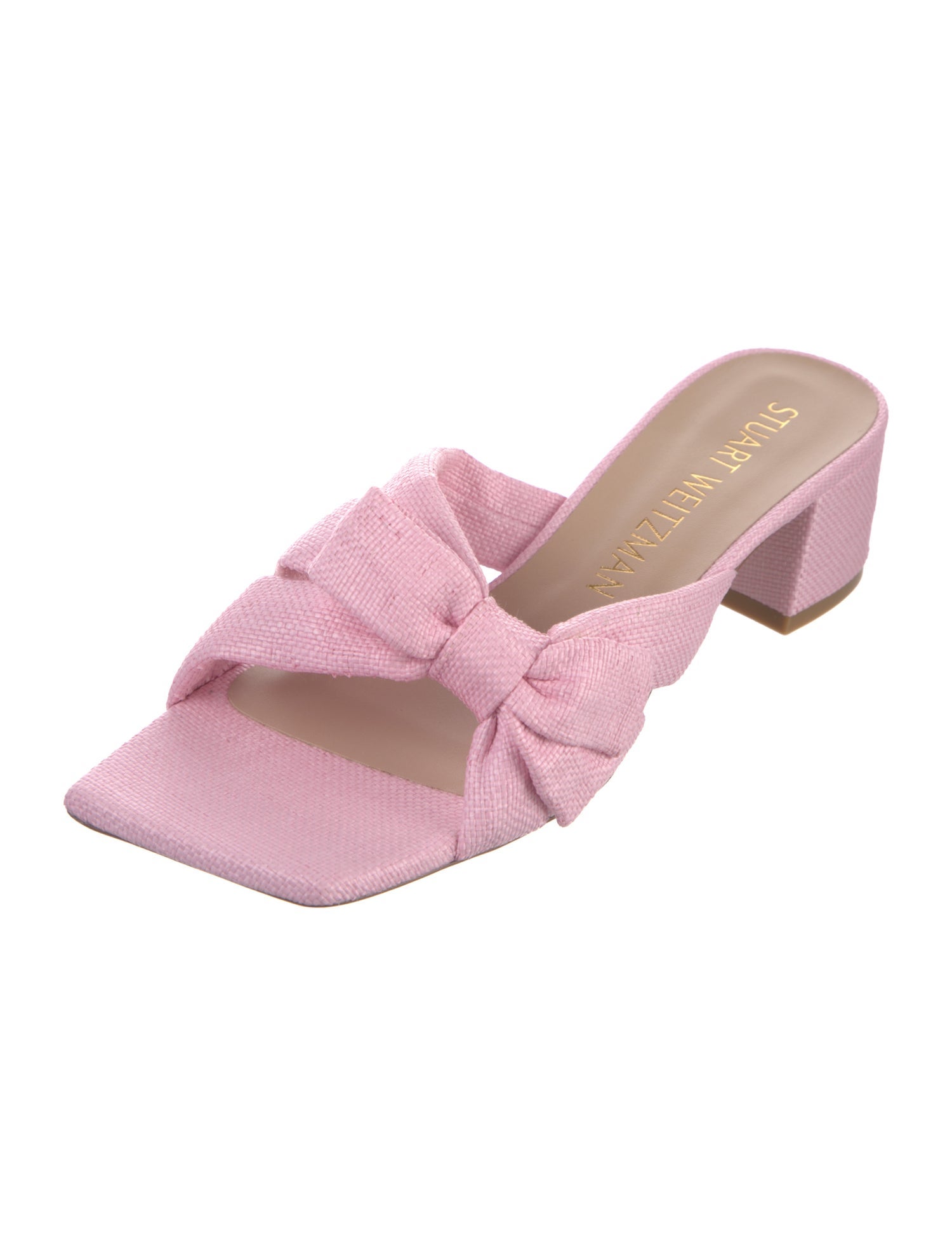 Stuart Weitzman Slides