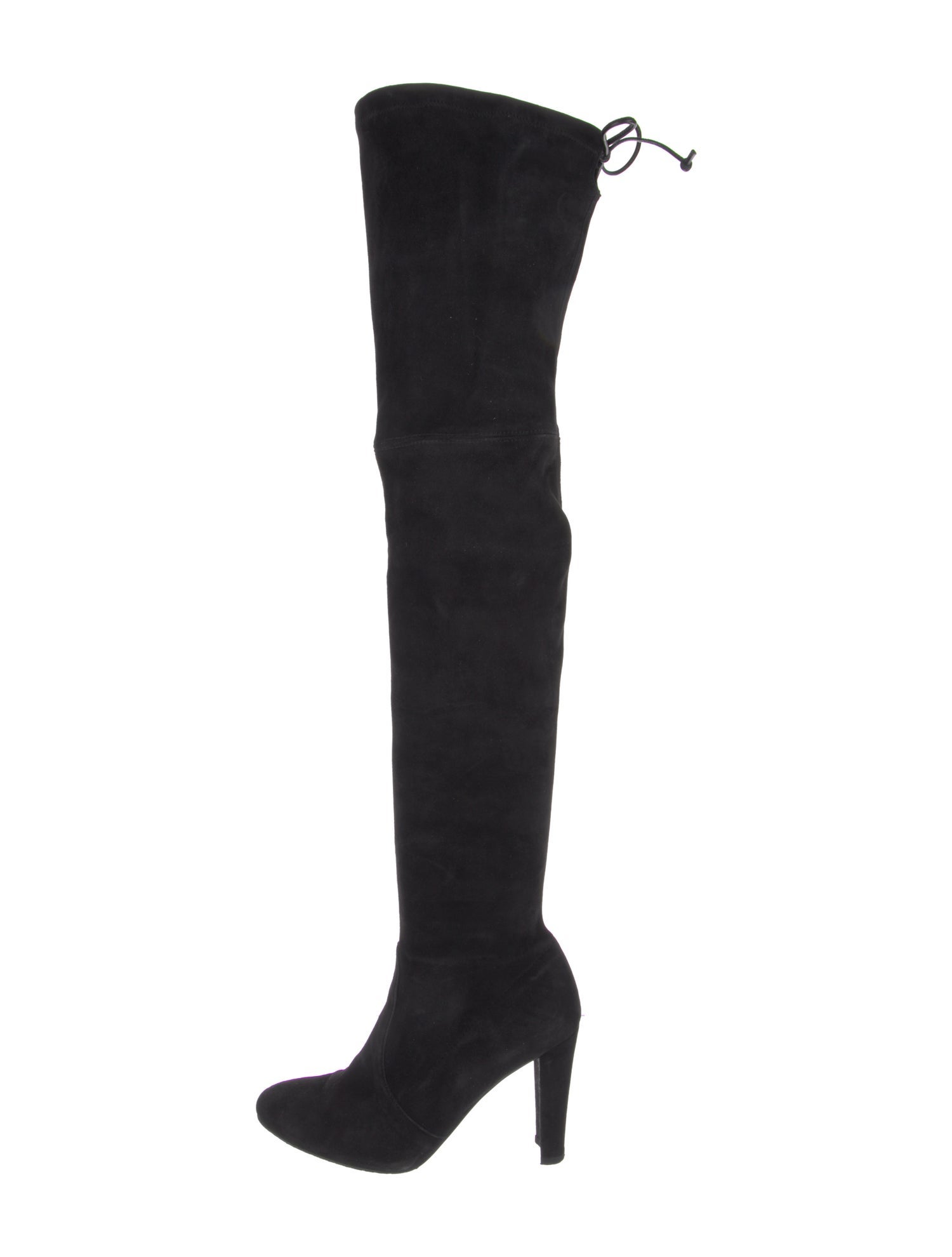 Stuart Weitzman Suede Boots