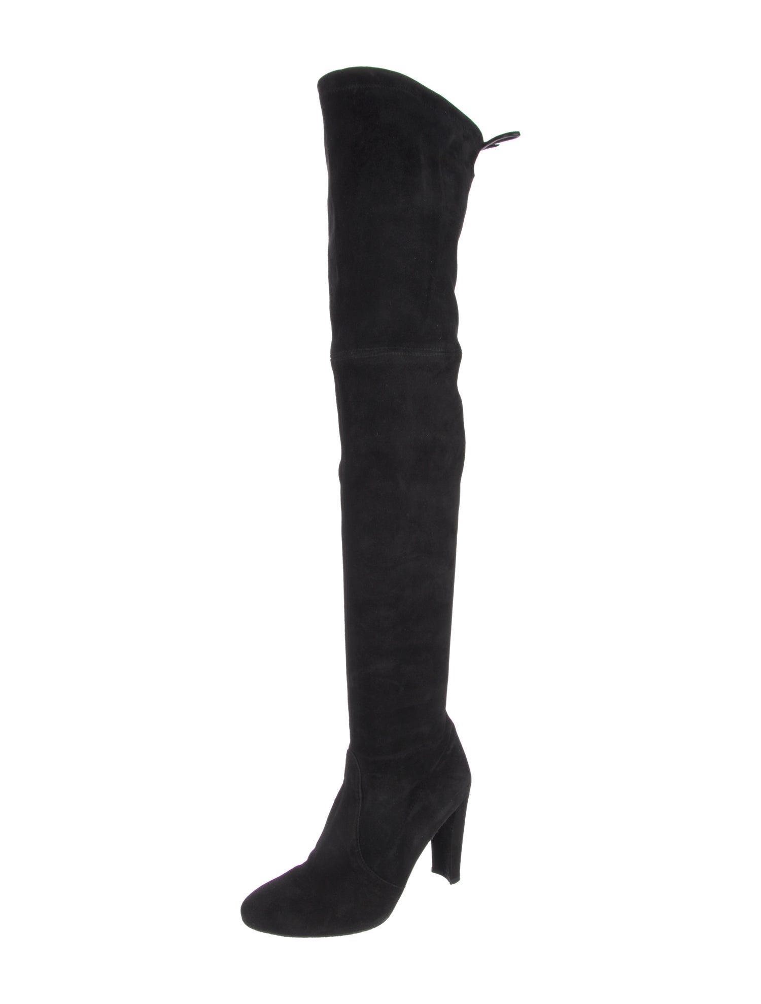 Stuart Weitzman Suede Boots