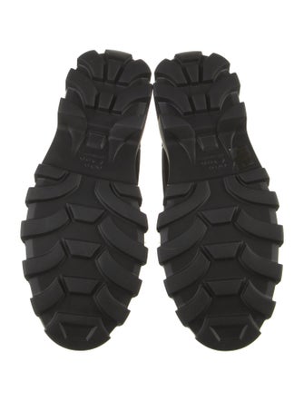 Stuart Weitzman Patent Leather Boots