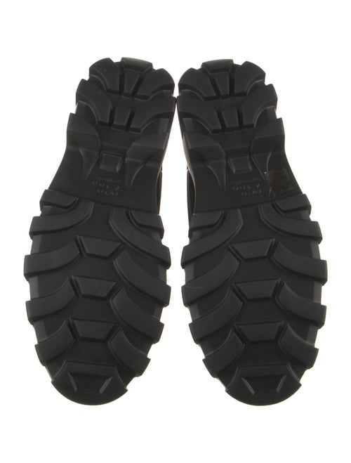 Stuart Weitzman Patent Leather Boots