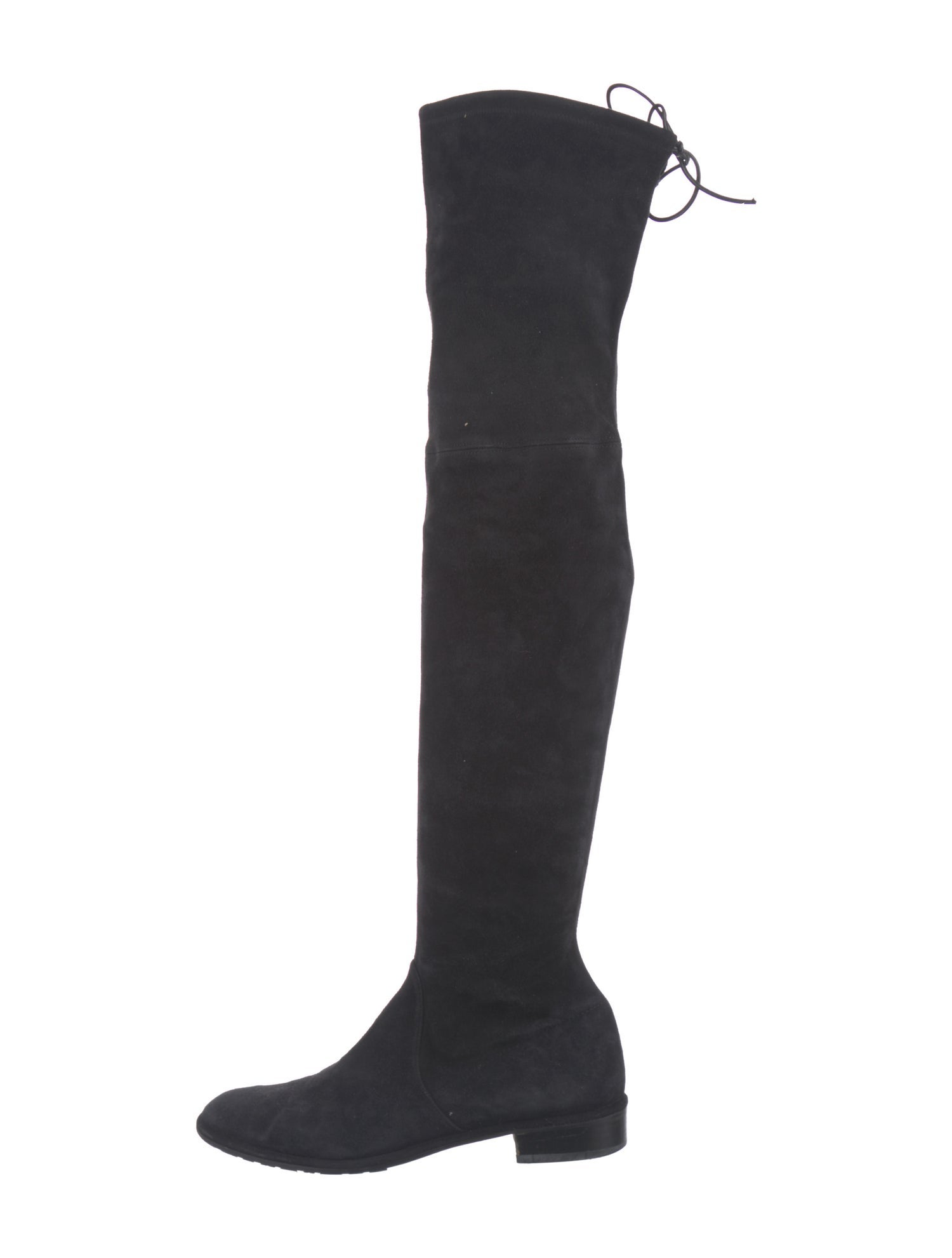 Stuart Weitzman Suede Boots