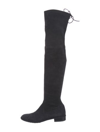 Stuart Weitzman Suede Boots