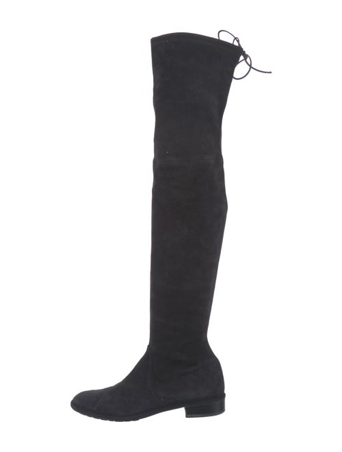 Stuart Weitzman Suede Boots