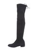 Stuart Weitzman Suede Boots