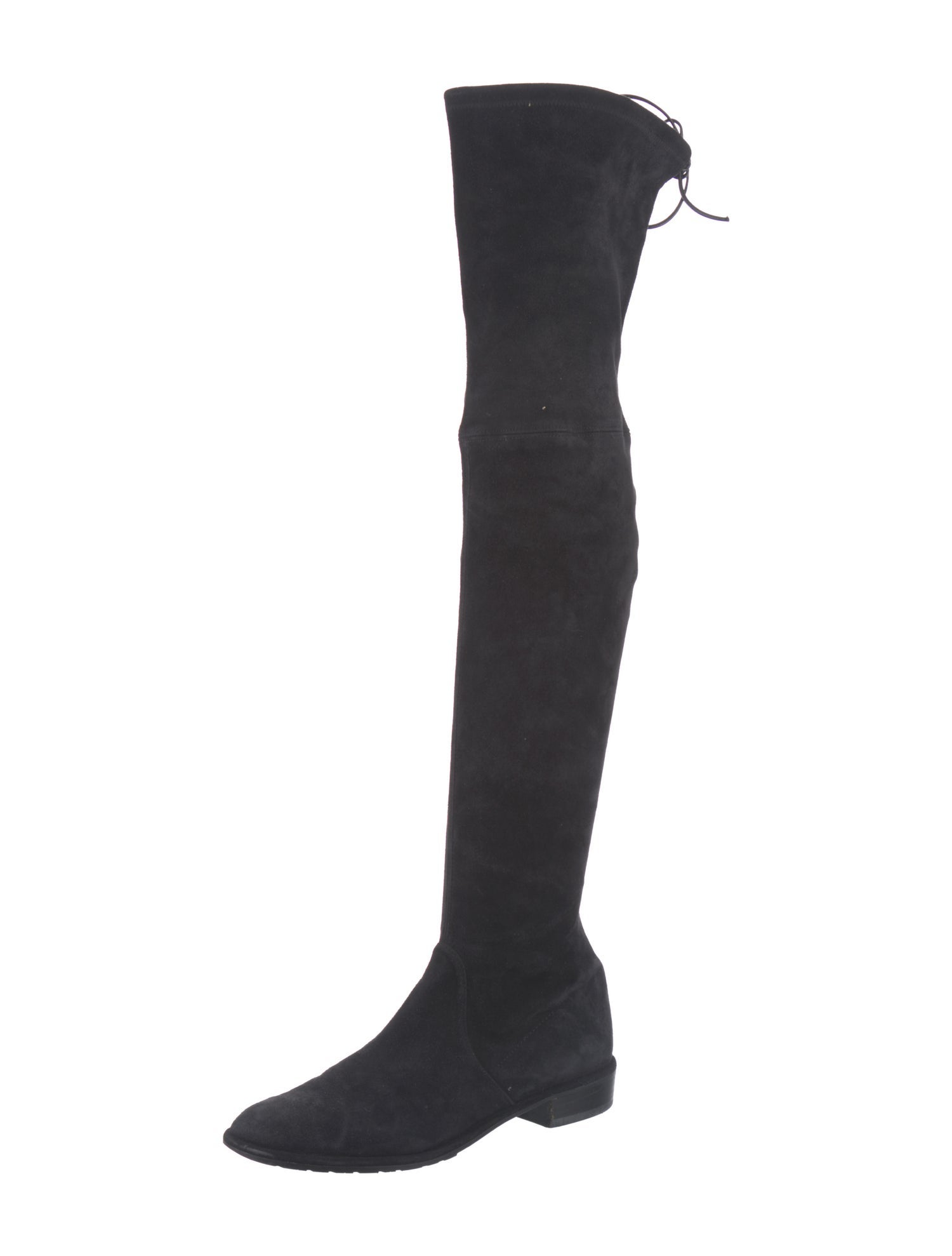 Stuart Weitzman Suede Boots