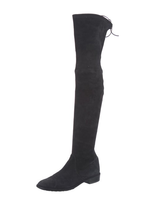Stuart Weitzman Suede Boots