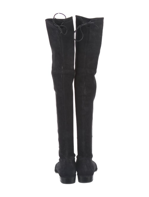 Stuart Weitzman Suede Boots
