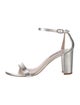 Stuart Weitzman Leather Sandals